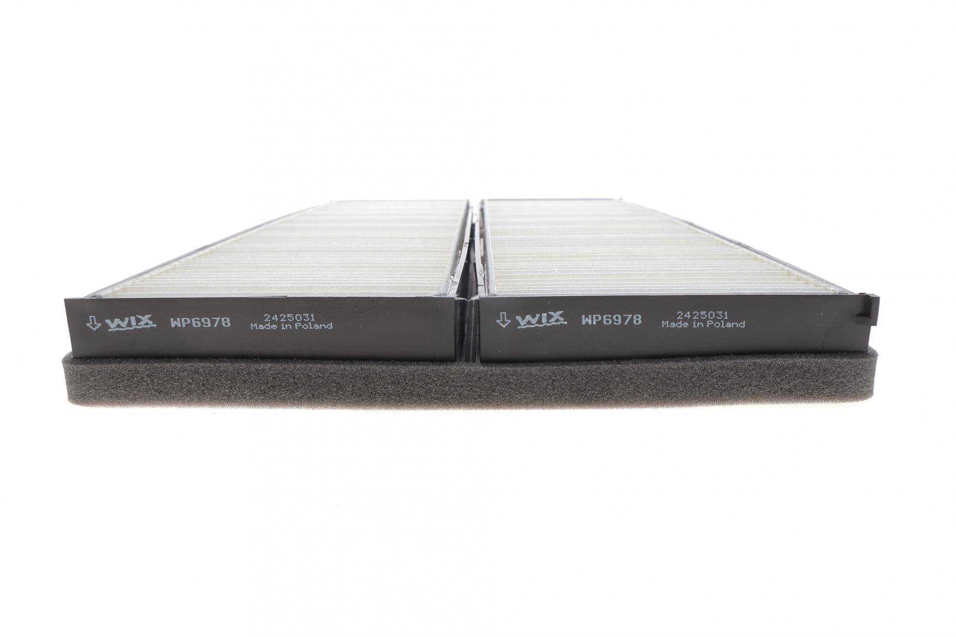 WP6978 WIX FILTERS